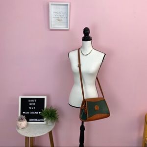 Dooney & Bourke All Weather Leather bag